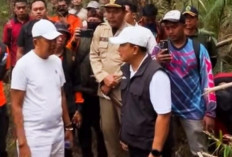 Karhutla Gunung Ciremai Meluas, Pemkab Kuningan Siapkan Water Bombing