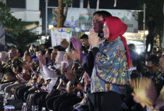 Bupati Imron Lepas 120 Kontingen Pemkab Cirebon ke Porsenitas XIII 2026