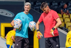 Senjata Baru Timnas Bikin Maarten Paes Terkejut! Andrej Kostolansky Jadi Kunci Revolusi Era John Herdman