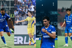 Daftar Pemain Persib yang Resmi Hengkang Bertambah, Sudah 4 Nama Tinggalkan Maung Bandung!