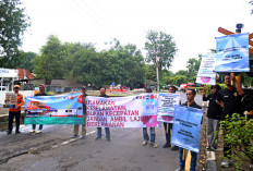 KAI Daop 3 Cirebon Gencar Sosialisasi Keselamatan di Perlintasan dan Kampanye Anti Pelecehan di Stasiun