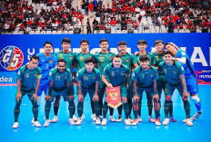 Menegangkan hingga Akhir! Indonesia Kalahkan Vietnam dan Lolos ke Semifinal Piala Asia Futsal 2026
