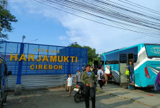 Terminal Harjamukti Cirebon Megah tapi Sepi dan Banyak Calo, Begini Potretnya dari Dekat