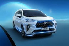 Toyota Veloz Hybrid Meluncur: Teknologi Ramah Lingkungan Mulai Rp 299 Juta, Siap Jadi Primadona MPV
