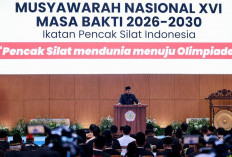Prabowo Lepas Jabatan Ketua IPSI, Ungkap 34 Tahun Mengabdikan Diri Kembangkan Pencak Silat