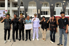Komunitas GMC Raih Penghargaan Hari Sumpah Pemuda, Alpin Alghani: Jadi Motivasi