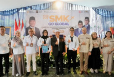 Jabar Siapkan 1.280 Lulusan SMA-SMK untuk Berkarier di Tingkat Global