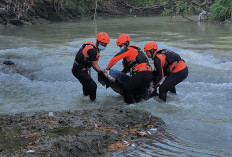 Perempuan Disabilitas yang Dilaporkan Hilang Tiga Hari Ditemukan Meninggal di Sungai Jamblang Cirebon