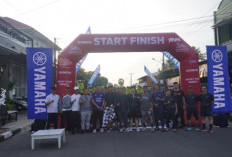 Run The City by Grand Filano Jadi Cara Baru Anak Muda untuk Menikmati Olahraga Sambil Hangout Bareng