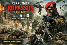 Ingin Gabung Kopassus? Simak 13 Syarat Rekrutmen TNI AD Tahun 2026