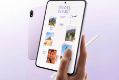 Oppo Pad Mini Hadir dengan Layar Matte, Sensasi Menulis Mirip Kertas, dan Refresh Rate 144Hz