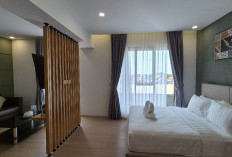 JW Home Boutique Hotel Cirebon Hadir dengan Konsep Homey dan Estetik, Cocok untuk Staycation