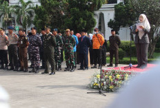 Peringati Hari Bela Negara ke-77, Wakil Walikota Cirebon: Wujudkan Cinta Tanah Air dengan Aksi Nyata