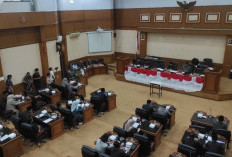 Panas! Fraksi PDIP Walk Out dari Sidang Paripurna DPRD Majalengka