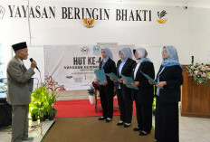 Mengabdi Tanpa Henti, Yayasan Beringin Bhakti Terus Rawat Harapan Lansia dan Disabilitas