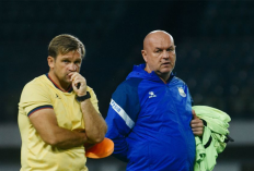 Pengganti Bojan Hodak di Persib Lawan PSM, Ini Sosok yang Pimpin Maung Bandung
