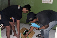 145 Botol Miras Disita, Polresta Cirebon Minta Peran Aktif Masyarakat