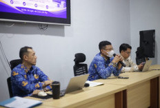Diskominfo Cirebon Gelar Bimtek Pusdatin, Perkuat Tata Kelola Data Pembangunan di Kecamatan