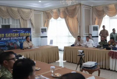 Prabowo Gerak Cepat, Bertolak ke Kalimantan Pimpin Penanganan Karhutla