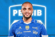 Resmi! Layvin Kurzawa Gabung Persib Bandung, Senjata Baru Maung Bandung di Liga dan Asia