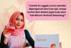Kamu Bisa Ganti Skincare Berkali-kali, Tapi Pernah Ganti Cara Merawat Kulit dari Dalam?