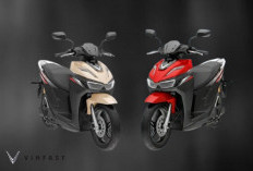 VinFast Viper Resmi di Indonesia! Harga Rp22 Jutaan, Dual Baterai, Jarak Tempuh Tembus 145 Km!