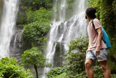 Curug Muara Jaya Majalengka: Air Terjun Tertinggi yang Bikin Takjub Sekali Lihat