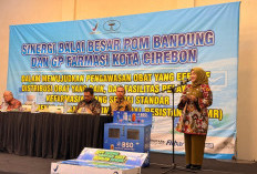 Pemkot Cirebon dan BBPOM Perkuat Sinergi Pengawasan Distribusi Obat