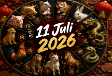 Ramalan Fengshui Cinta, Karir & Finansial: Ini 6 Shio yang Akan Alami Keberuntungan di Hari Ini 11 Juli 2026
