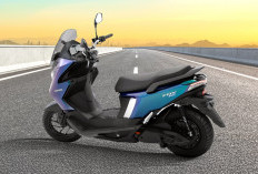 Cicilan Motor Listrik Polytron Fox 350 Awal Agustus Mulai Rp500 Ribuan, Ini Simulasi Kredit Terbarunya