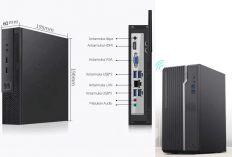 Mini PC Makin Populer, Ini Alasan Komputer Mungil Bisa Gantikan PC Desktop