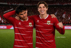 Bocoran Terbaru Calon Pemain Naturalisasi Kloter 2 Timnas Indonesia, Siap Susul Lucke Vickery & Mitchell Baker