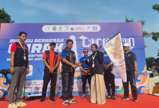 Sensus Ekonomi Kota Cirebon Resmi Berjalan, BPS Ajak Warga Berikan Data yang Akurat