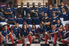 Daftar Pemain Timnas Prancis Piala Dunia 2026 Resmi Dirilis, Skuad Mewah Les Bleus Siap Kejar Gelar Juara