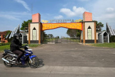 Kenapa Taman Makam Pahlawan Cakrabuana Cirebon Belum Dikelola Pusat? Ini Jawaban Dinsos