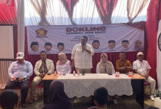 Gerindra Jabar Gelar Dokling di Cirebon, Sekitar 300 Warga Ikuti Pemeriksaan Kesehatan Gratis