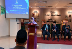 Dr. Naeila Rifatil Muna Wakili UIN Siber Syekh Nurjati Cirebon pada Konferensi Internasional di Malaysia