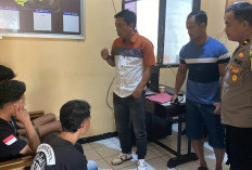 Penggerebekan Sarang Narkoba di Majalengka, 3 Remaja Diamankan Polisi
