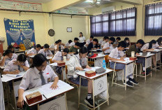 Tingkatkan Daya Saing, SMA Santa Maria 1 Cirebon Gelar TOEFL Prediction 2026