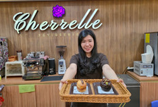 Salt Bread dan Greek Donut Jadi Pilihan Camilan Kekinian di Cirebon
