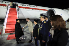 Prabowo Tiba di Paris Usai dari Moskow, Siap Bertemu Macron Bahas Kerja Sama Strategis