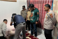 Pria Gandir di Cirebon: Jasad Ditemukan Istri, Polisi Mengungkap Faktanya