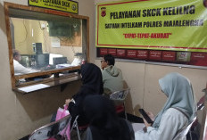 SKCK Keliling Polres Majalengka Ramai Pemohon, Ini Cara Pengajuan Online Lewat Super App