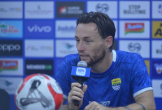 Tanggapi Bonus Rp1 Miliar Persib, Marc Klok Tegaskan Fokus dan Tujuan Utama