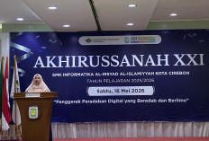 SMK Informatika Al-Irsyad Al-Islamiyyah Kota Cirebon Gelar Akhirussanah XXI