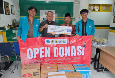 FEB UGJ Kolaborasi dengan Baznas Galang Donasi untuk Korban Bencana Sumatera
