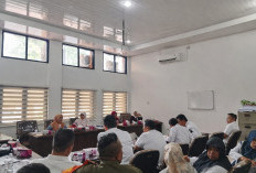 Komisi I DPRD Evaluasi Kinerja Satpol PP Menegakkan Perda