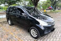 Harga Daihatsu Xenia 2012 Turun Drasatis di Tahun 2026, Mobil Favorit Keluarga Ini Masih Layak Dibeli