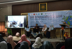 Digelar di Universitas Muhammadiyah Cirebon, Forum Ini Bongkar Fakta Polusi Udara yang Mengkhawatirkan
