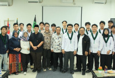 Herman Khaeron Beri Pesan Khusus untuk Kader HMI ITB: Kritik Berbasis Data dan Solusi